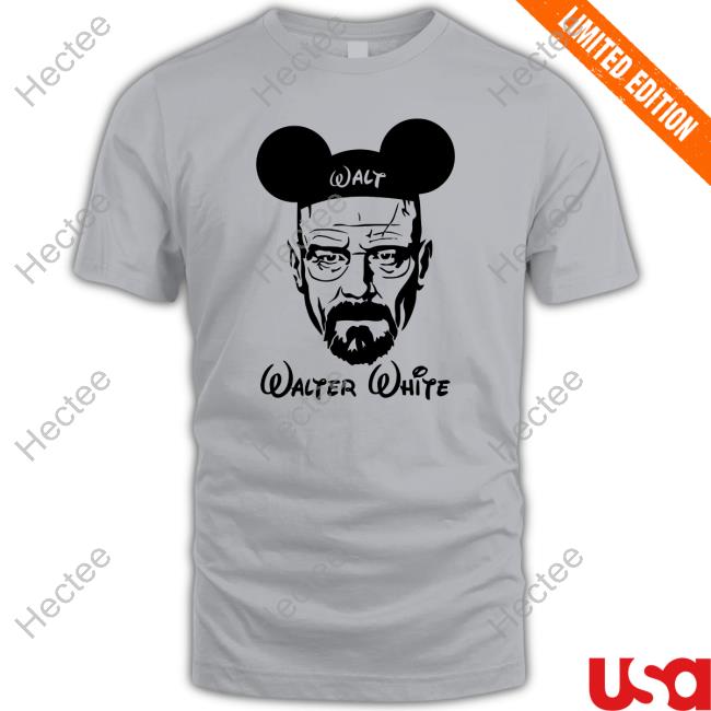 Nsfw Dni Walter White Shirt