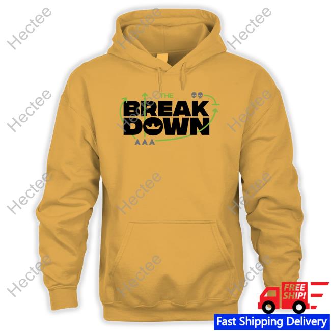 The Break Down Tee Shirt