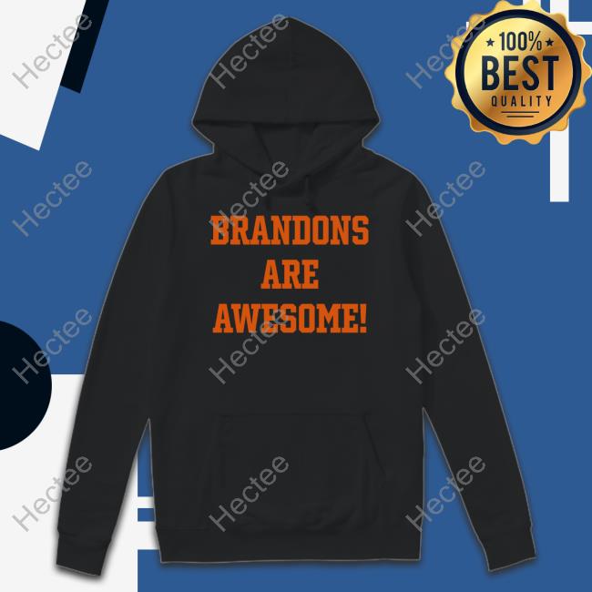 Brandon Crawford Brandons Are Awesome New Shirt