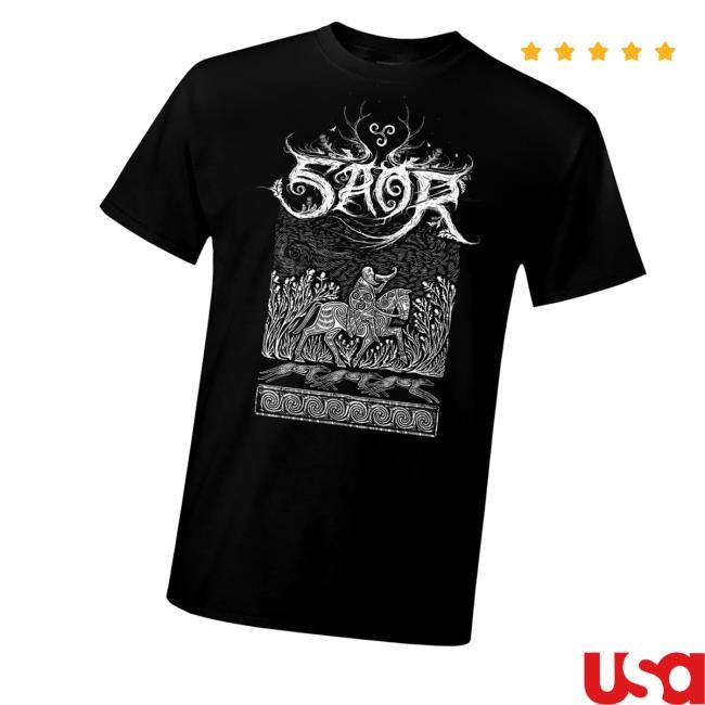 Saor Merch Store Shop Pictish Long Sleeve T Shirt
