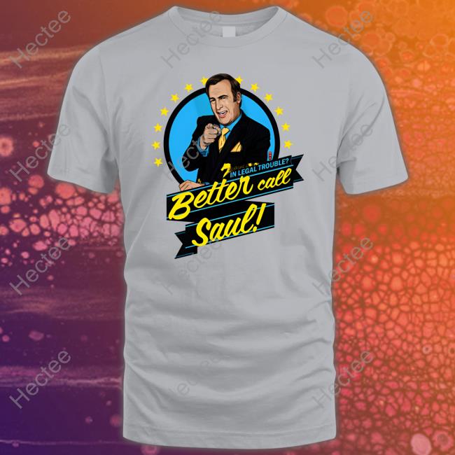 Better Call Saul T Shirts Dan Murphy