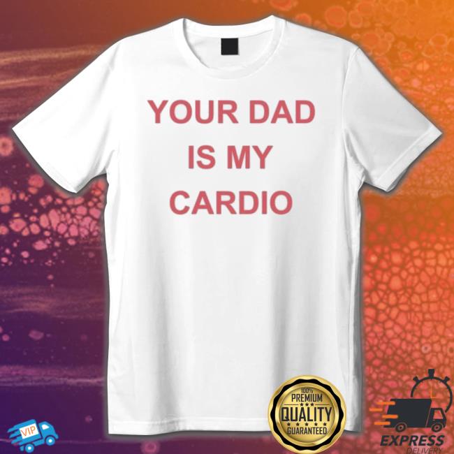 Your Dad Is Your Cardio Sweaters