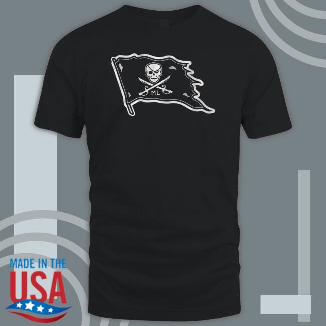 Official Mississippi State Mike Leach For The Pirate Crewneck Sweatshirt