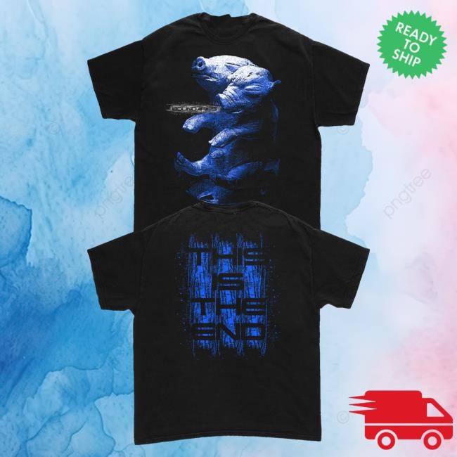 Boundaries Pig Tee Boundaries Store Merch