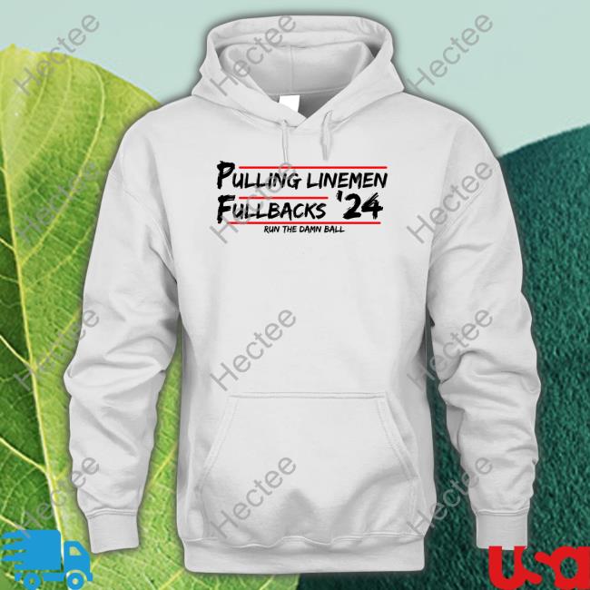 Presidential Slogan Tee Shirt Last Of The Fullbacks Store