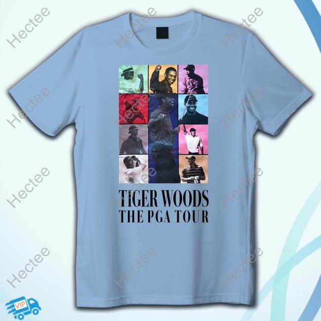Tiger Woods The Pga Tour Sweatshirt