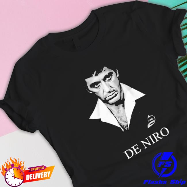 Official Best Of Al Pacino Scarface Tattoo De Niro New Tee Official Best Of Al Pacino Scarface Tattoo De Niro New Tee