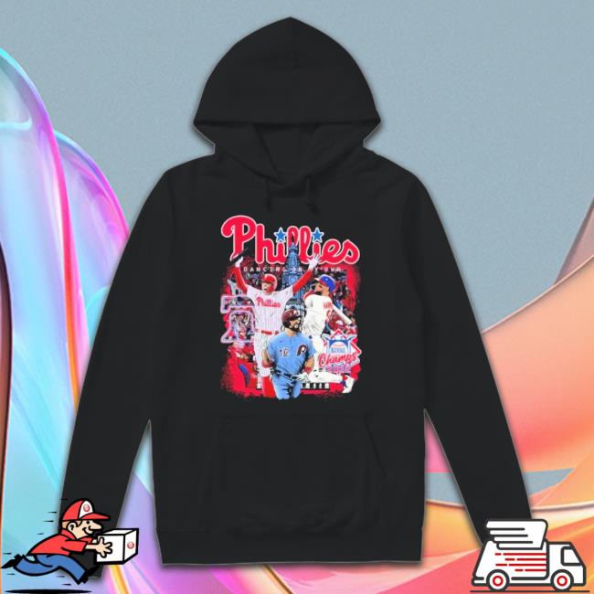 Philadelphia Phillies 2022 Dancing On My Own Nl Champions Shirt
