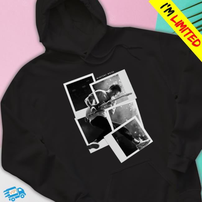 Wincent Weiss Tour 2023 Shirt