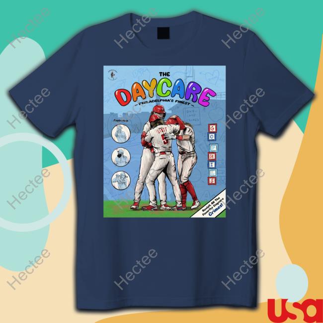 The Daycare Philadelphia's Finest Shirt