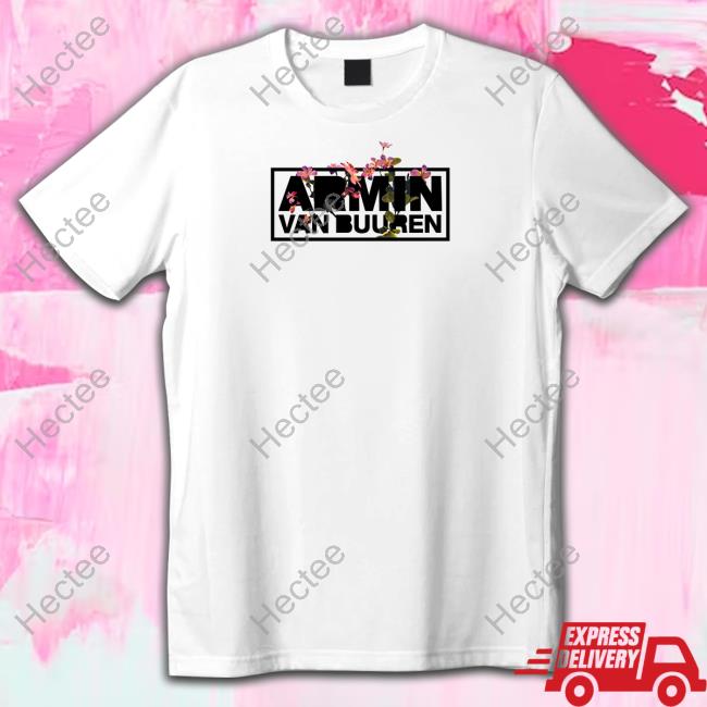 Armin Van Buuren Tee Shirt Armadamusic Store