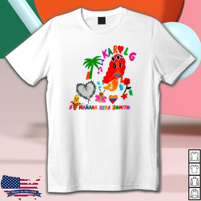 Official Manana Sera Bonito Merch shirt, hoodie, tank top, sweater and long sleeve t-shirt