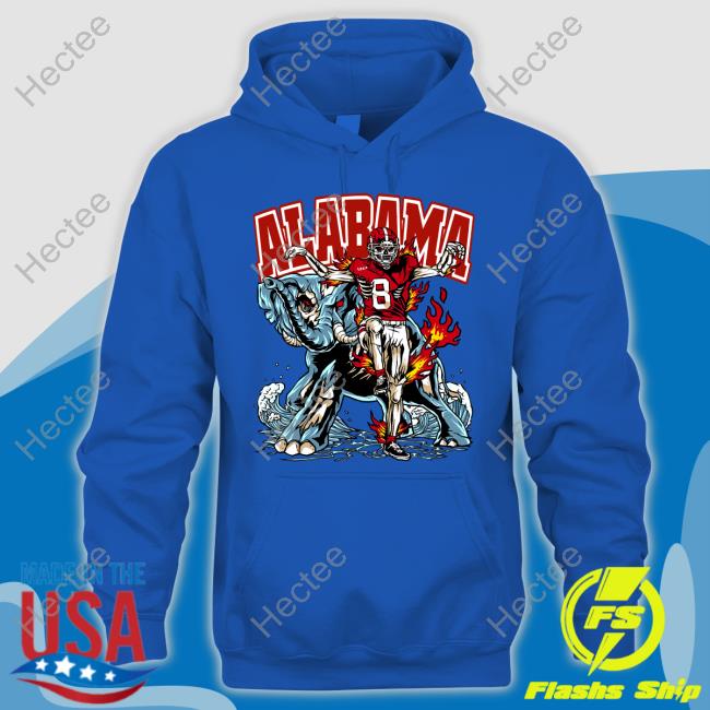 Sana Detroit Store Alabama Hoodie Sana Detroit Alabama Tee