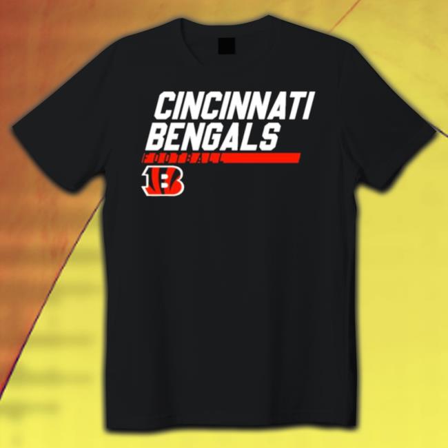 2023 Cincinnati Bengals Football Logo shirt