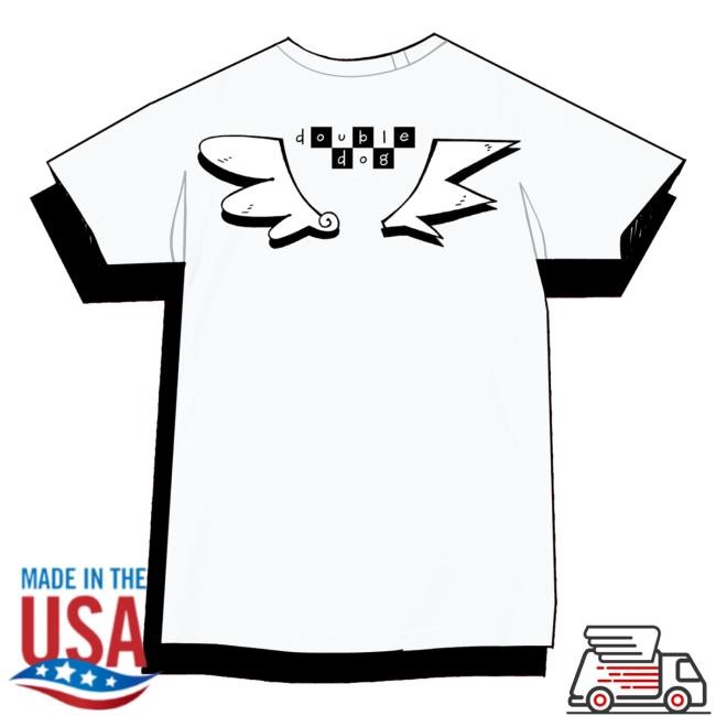 Double Dog Merch Girl Kisser Club New Shirt