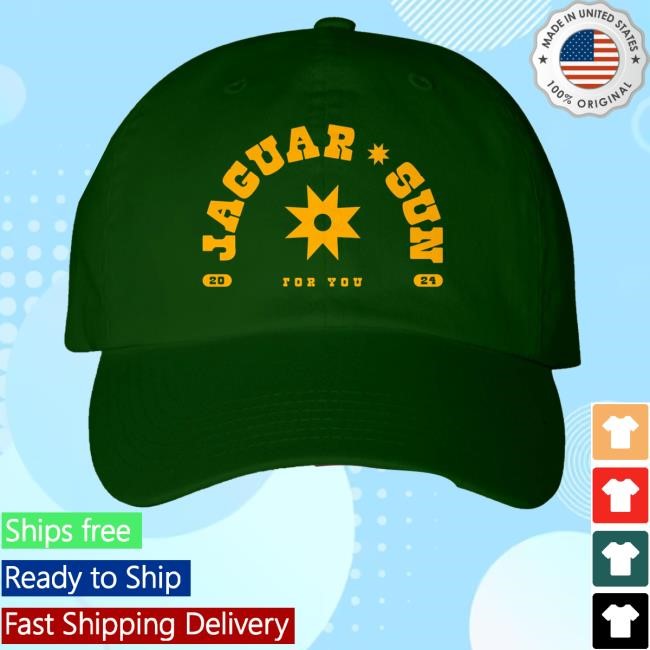 Born Losers Records Merch Jaguar Sun For You Classic Cap