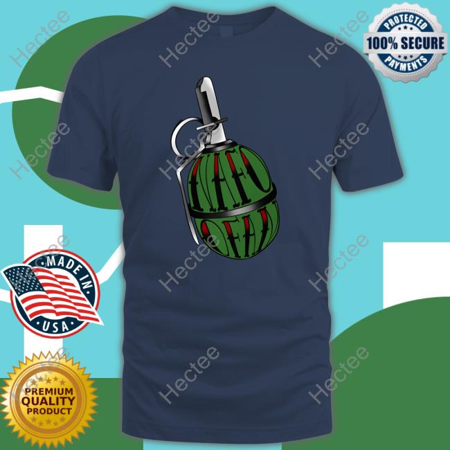Nafo Store Nafo Grenade Sweatshirt