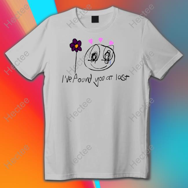 Aksel I've Found You At Last Tee Aksually I've Found You At Last Shirt