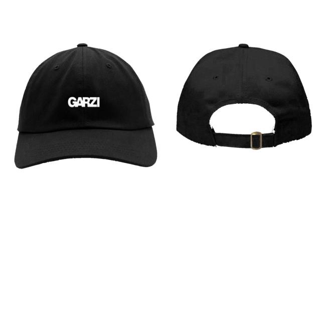 Garzi Music Merch Shop Store Garzi Dad Caps