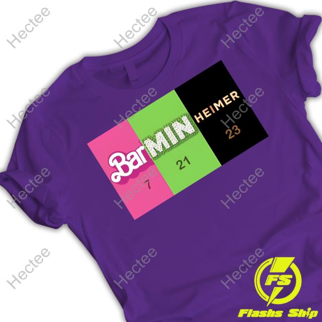 Sleepybakes Barminheimer 7 21 23 Tee