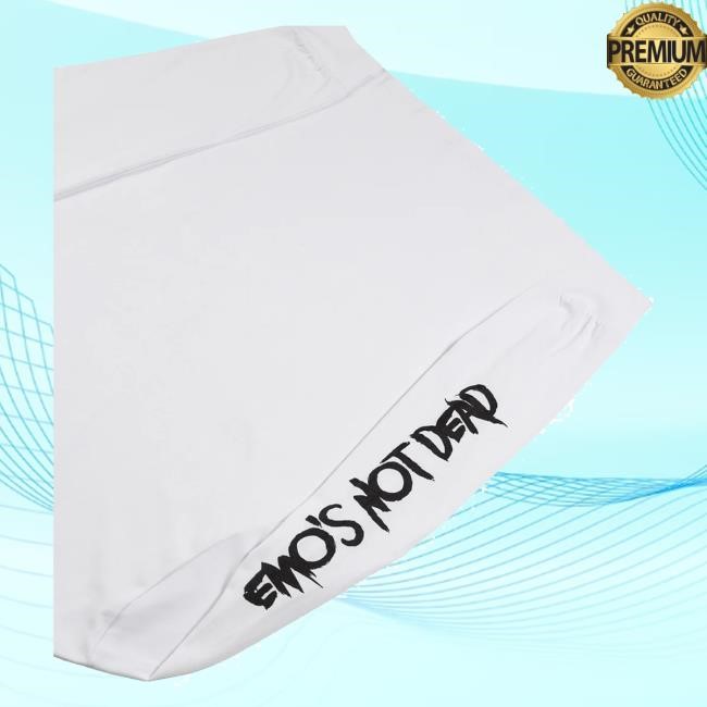 Official Emo's Not Dead Merch Emo's Not Dead Long Sleeve T-Shirt