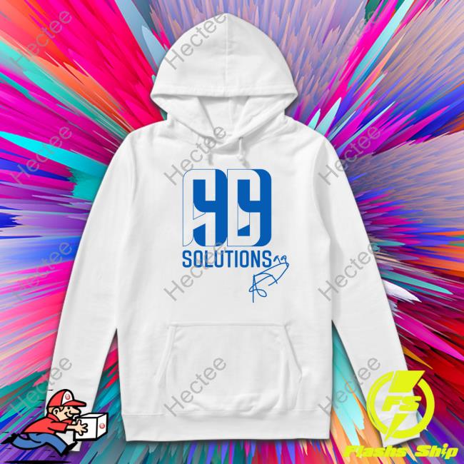 Ad99 Solutions Aaron Donald Signature Tank Top