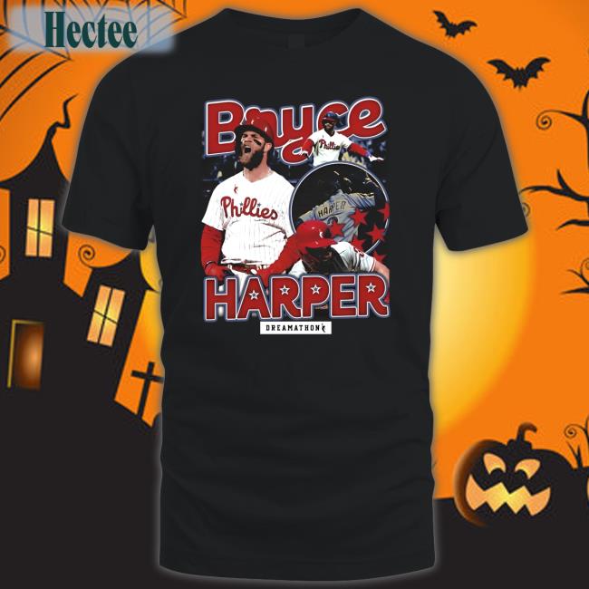 Bryce Harper Dreamathon Hoodie