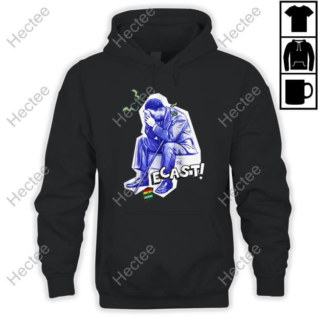 Enil Trotro Artist Ecast Ghana Tee
