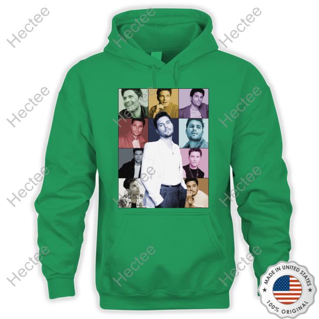 Joc Ronen Rubinstein Eras Tour Hoodie