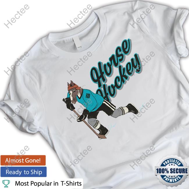 Horse Hockey Shirt