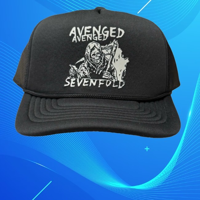 Avenged Sevenfold Europe Tour Libad Cap