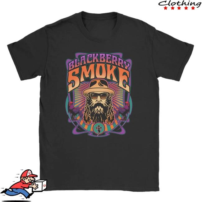 Blackberry Smoke Merch Brit Turner Memorial Sweatshirt