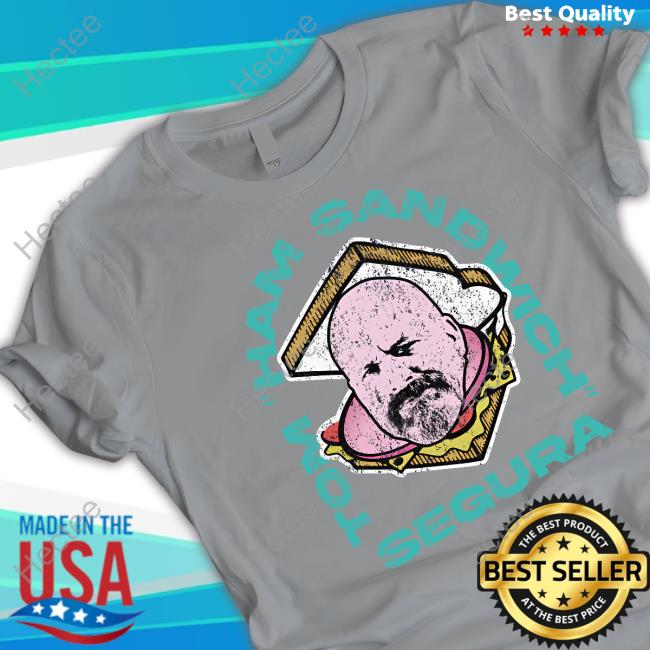 Official Tom Ham Sandwich Segura Hoodie