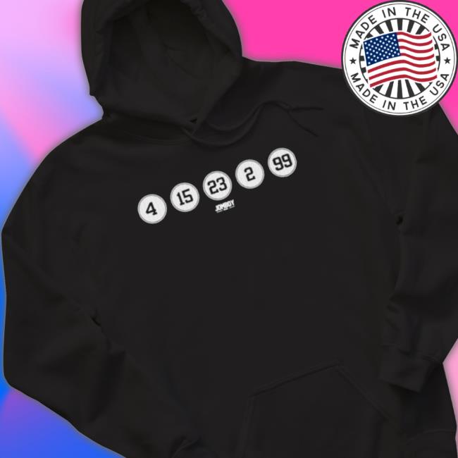Talkin’ Yanks 4 15 23 2 99 C To Shining C Official Sweatshirts Talkin’ Yanks 4 15 23 2 99 C To Shining C Official shirt