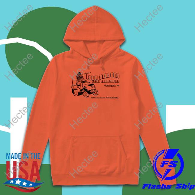 Four Seasons Total Landscaping Shirt