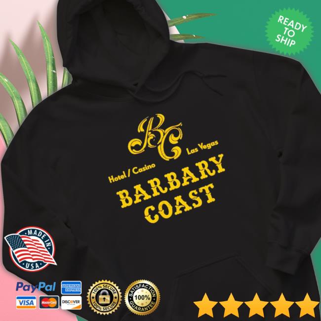Barbary Coast Hotel And Casino Las Vegas Sweater