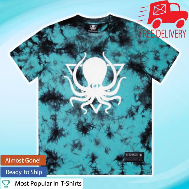 Original Aqua Tie Dye Sweaters Deep Dark And Dangerous Shop