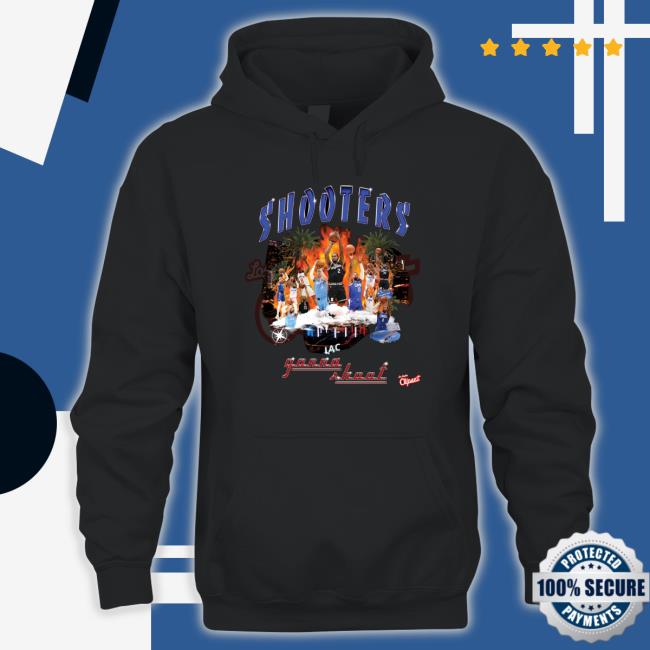 Shooters Gonna Shoot shirt