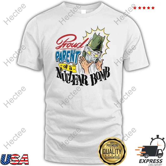 Proud Parent Natural Long Sleeve T Shirt