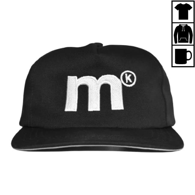 Original Mofongo Merch Store Logo Snapback Cap Mofongokicks Shop