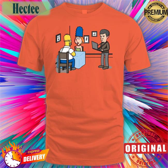 The Simpson Rehearsal Dinner Tee
