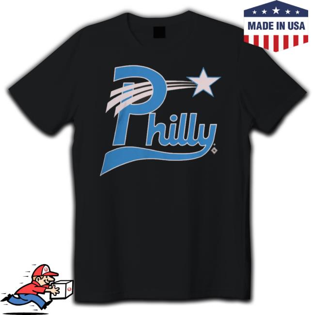 Negro Leagues Baseball Philly Stars Shirt Homage