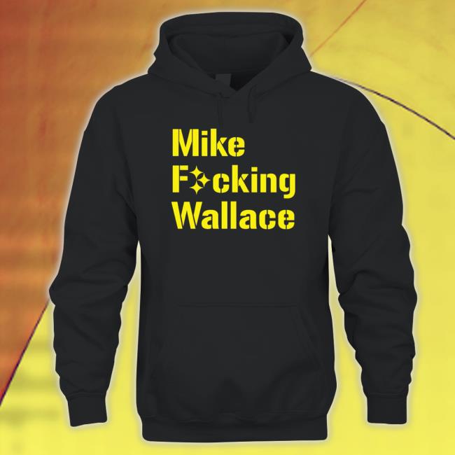Mike Fucking Wallace T shirt