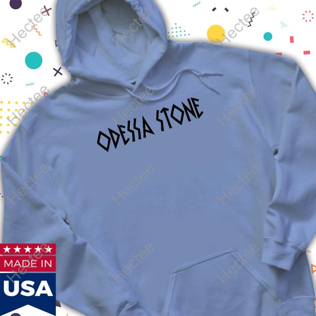 Odessa Stone T Shirt