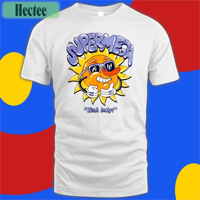 Super Mega Yes Baby Long Sleeve T Shirt