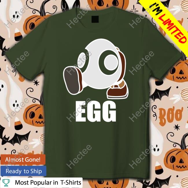 Eggventurer Egg Long Sleeve Tee