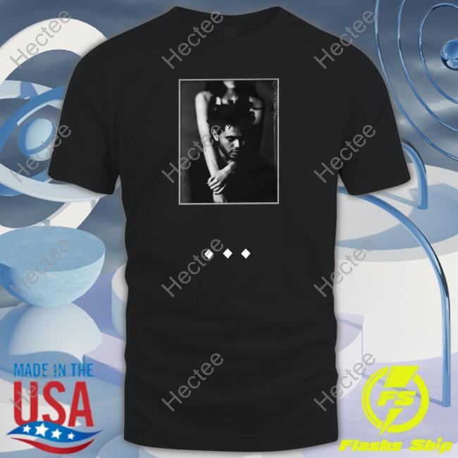 Theweeknd Merch Trilogy Decade Pullover Hoodie Sweatshirt