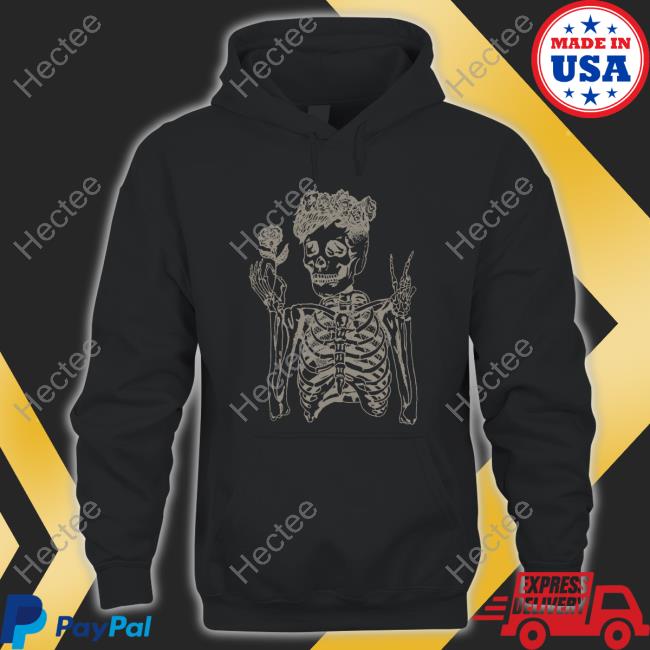 Daniel Howell Shop Skeleton Resurrected New Shirt