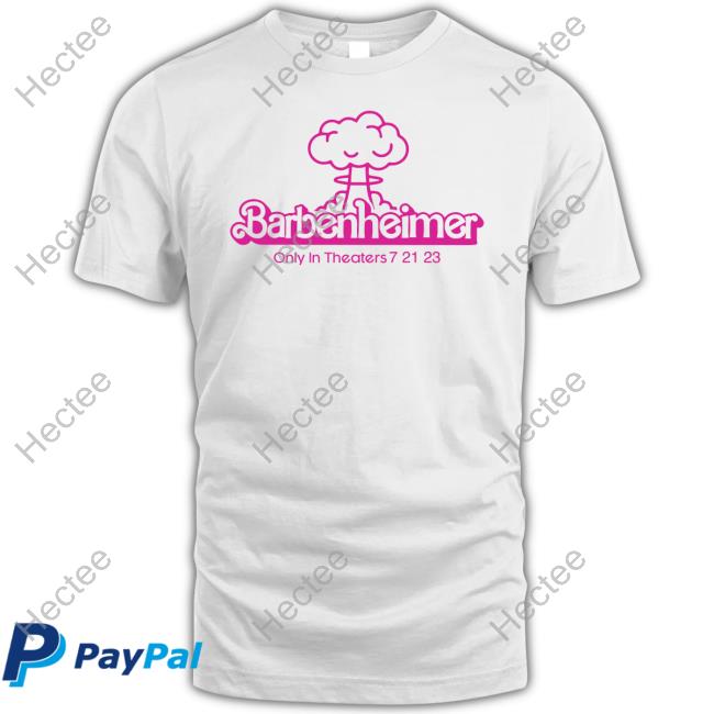 Zach Pope Bubenheimer Only In Theaters 7 21 23 Funny T Shirt