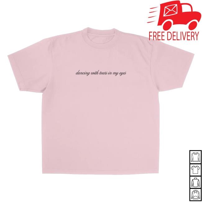 Joshua Bassett Merch Store The Disco Dancing Crewneck Sweatshirt